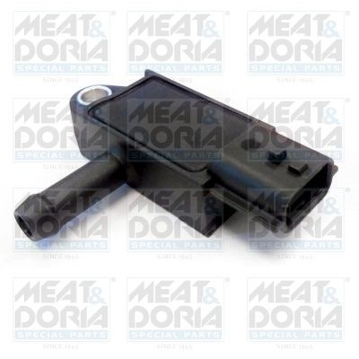 MEAT & DORIA Number of pins: 3-pin connector Sensor, exhaust pressure 82369 buy