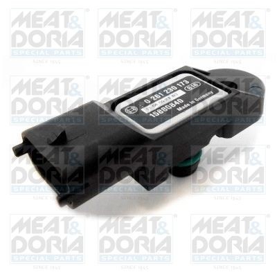 Fiat DUCATO Pressure Sensor, brake booster MEAT & DORIA 82370 cheap