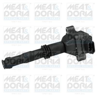 MEAT & DORIA Ignition Coil 10554