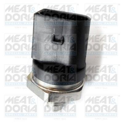 Original MEAT & DORIA Fuel pressure sensor 82386 for AUDI A4