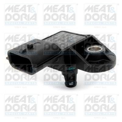 MEAT & DORIA 82391 Sensor, boost pressure with integrated air temperature sensor