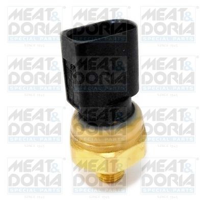 Original MEAT & DORIA Fuel pressure sensor 82392 for AUDI A3