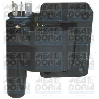 Coil plug MEAT & DORIA 3-pin connector - 10428