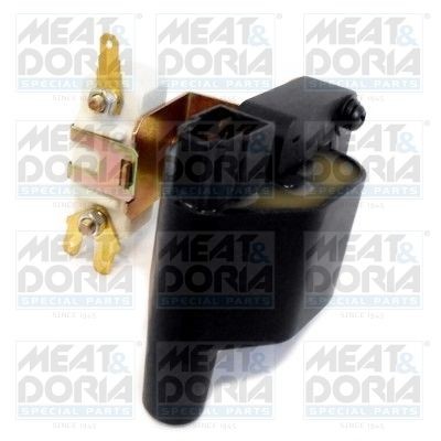 MEAT & DORIA 10434 Ignition coil 3-pin connector