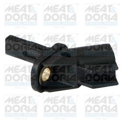 MEAT & DORIA 90104 Wheel speed sensor Ford Focus Mk2 2.0 CNG 145 hp Petrol/Compressed Natural Gas (CNG) 2010 price