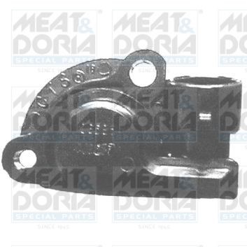MEAT & DORIA 83007 CHEVROLET Throttle position sensor in original quality