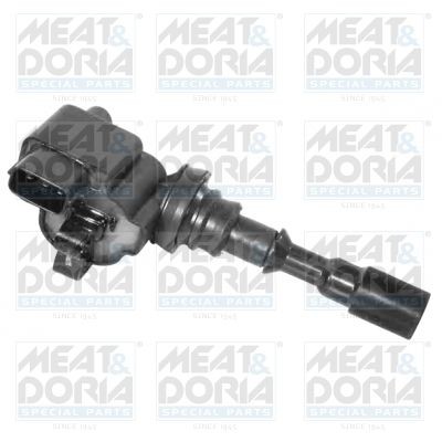 MEAT & DORIA 10583 Ignition coil 3-pin connector