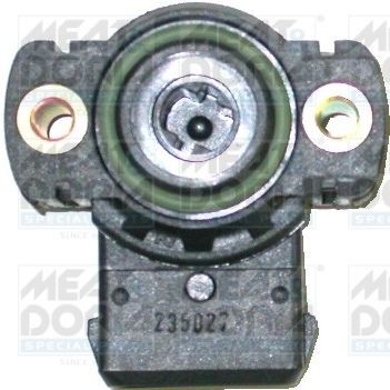 MEAT & DORIA without cable Sensor, throttle position 83086 buy