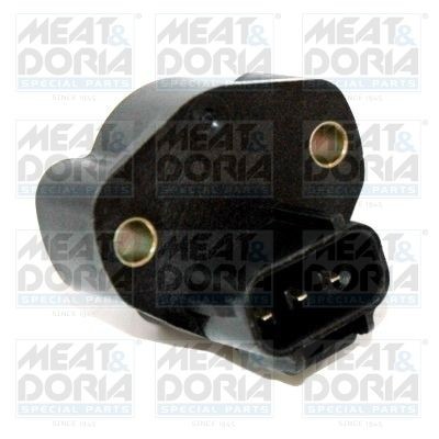 MEAT & DORIA 83114 JEEP Throttle position sensor in original quality