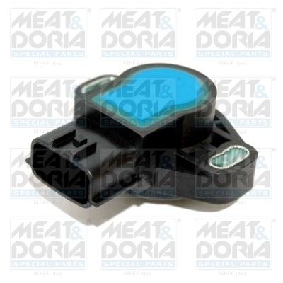 MEAT & DORIA 83115 SUBARU Throttle position sensor in original quality