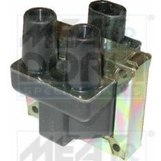 MEAT & DORIA Ignition Coil 2-pin connector 10302 HONDA Moped Maxi scooters