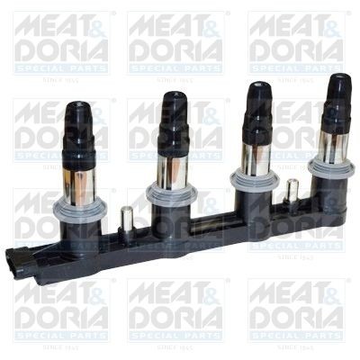 Spark plug coil pack MEAT & DORIA 7-pin connector - 10622