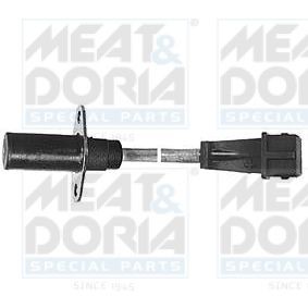 MEAT & DORIA 87005 Crankshaft position sensor Fiat Tipo 160 1.7 D 58 hp Diesel 1991 price