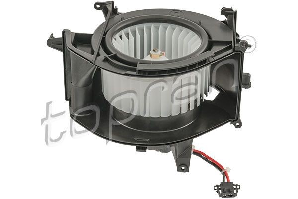 TOPRAN Heater fan motor AUDI A6 Saloon (4F2, C6) new 114 410