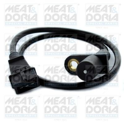 MEAT & DORIA 87035 Crankshaft sensor 3-pin connector, Inductive Sensor