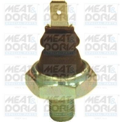 MEAT & DORIA 72007 Oil Pressure Switch M10x1 mm, 0,15 - 0,45 bar