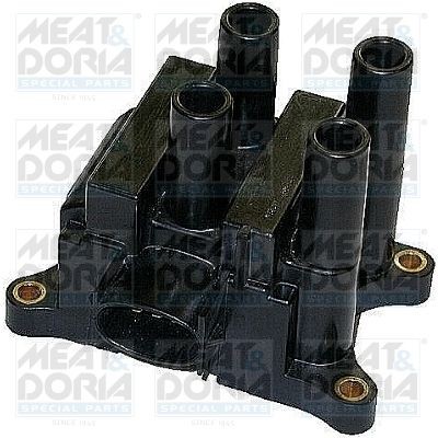 Mazda 3 Coil plug 7755321 MEAT & DORIA 10318 online buy