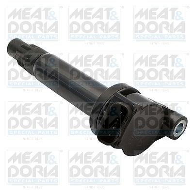 MEAT & DORIA 10669 Ignition coil 4-pin connector