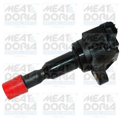 MEAT & DORIA 10673 Ignition coil 3-pin connector