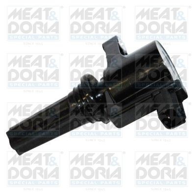 MEAT & DORIA 10676 Ignition coil 2-pin connector