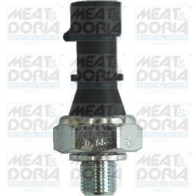 Great value for money - MEAT & DORIA Oil Pressure Switch 72014