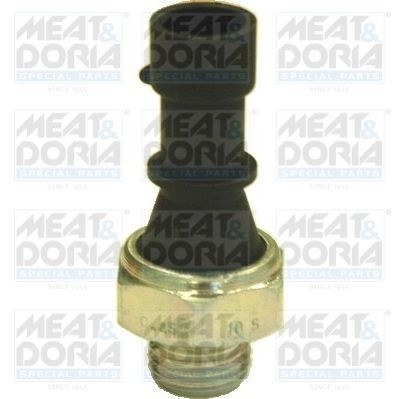 Great value for money - MEAT & DORIA Oil Pressure Switch 72015