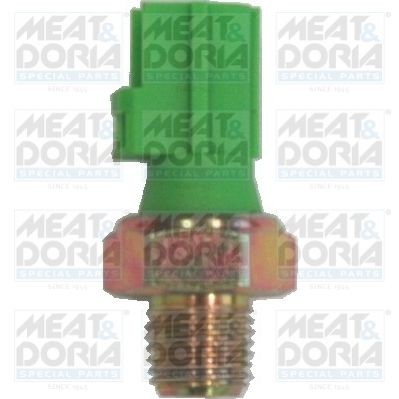 MEAT & DORIA 72017 Oil Pressure Switch 1/4 - 18NPT, 0,25 bar