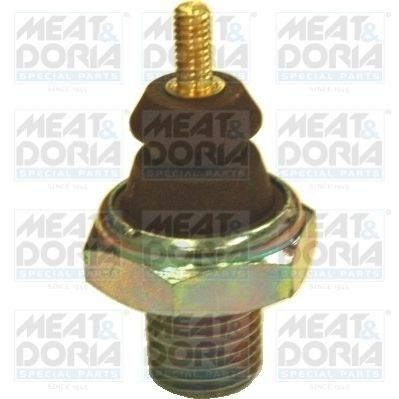 MEAT & DORIA 72020 Oil pressure switch FORD CAPRI 1973 in original quality