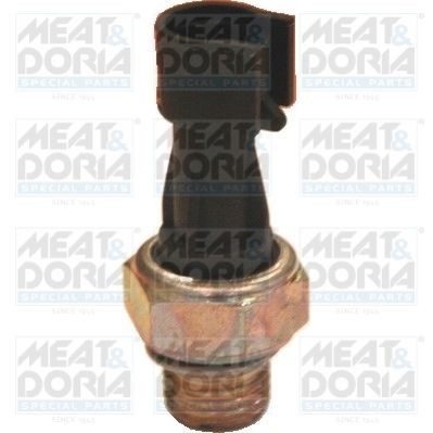 MEAT & DORIA 72026 Fiat GRANDE PUNTO 2015 Oil pressure switch