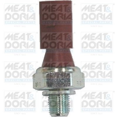 MEAT & DORIA 72028 Oil Pressure Switch M10X1