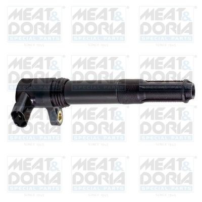 MEAT & DORIA 3-pin connector, incl. spark plug connector, Connector Type SAE Number of pins: 3-pin connector Coil pack 10332 buy