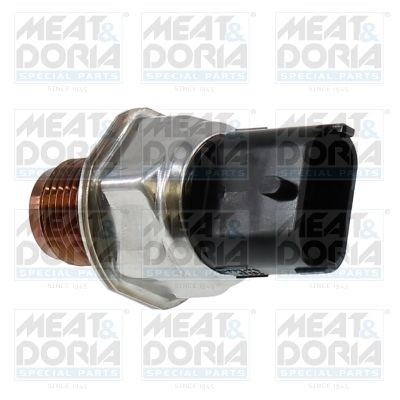 Original MEAT & DORIA Fuel pressure sensor 9116 for OPEL MERIVA