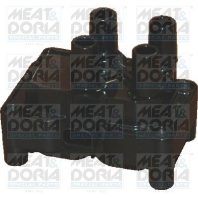 Great value for money - MEAT & DORIA Ignition coil 10462