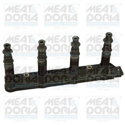 MEAT & DORIA 6-pin connector Number of pins: 6-pin connector Coil pack 10464 buy