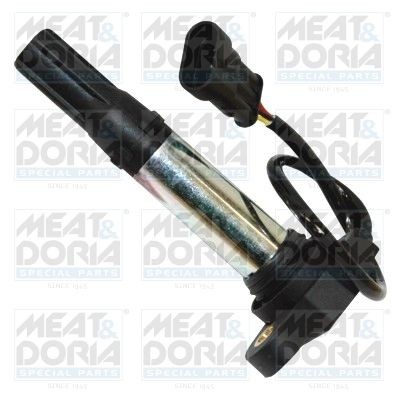 MEAT & DORIA 10708 Ignition coil 3-pin connector