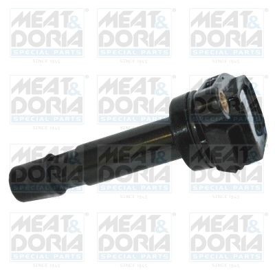 MEAT & DORIA 3-pin connector, incl. spark plug connector, rectangular Number of pins: 3-pin connector Coil pack 10711 buy