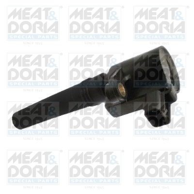 MEAT & DORIA 10714 Ignition coil 2-pin connector