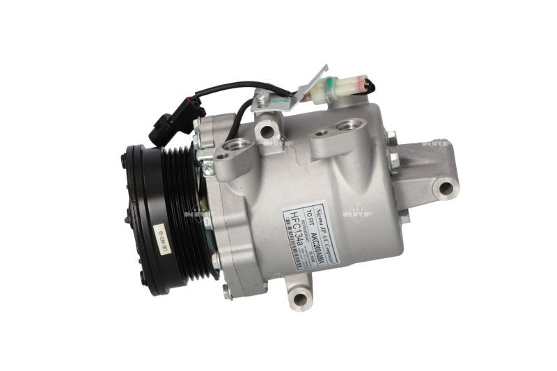 NRF EASY FIT 32737G Air conditioning compressor 1453378