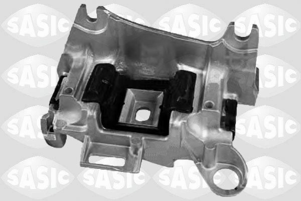 SASIC Rubber-Metal Mount, transmission sided, Upper Left Holder, engine mounting 2704082 buy