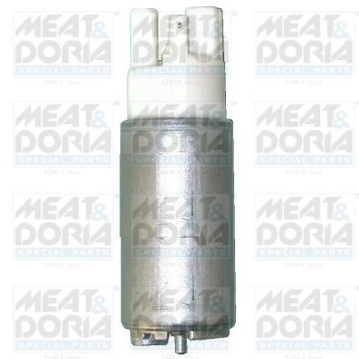 Original 76539 MEAT & DORIA Fuel pump motor MAZDA
