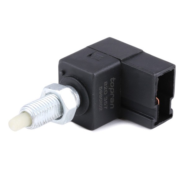 820357 Brake light switch sensor TOPRAN 820 357 review and test