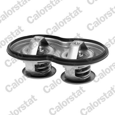 CALORSTAT by Vernet Opening Temperature: 80°C, 91,8mm, with seal D1: 91,8mm Thermostat, coolant TH7117.80J buy