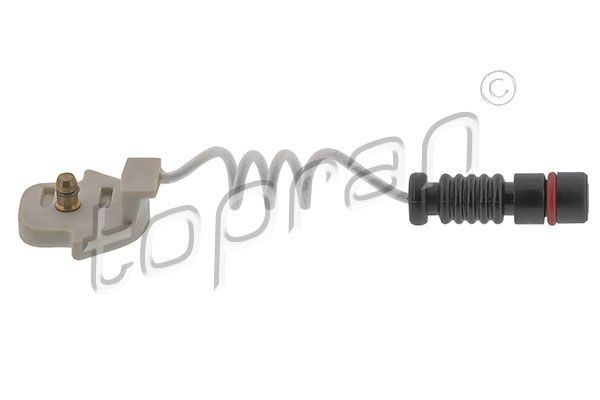 Mercedes SPRINTER Brake pad wear sensor 7755887 TOPRAN 400 984 online buy