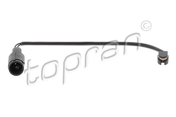 TOPRAN 500 662 Sensor, brake pad wear