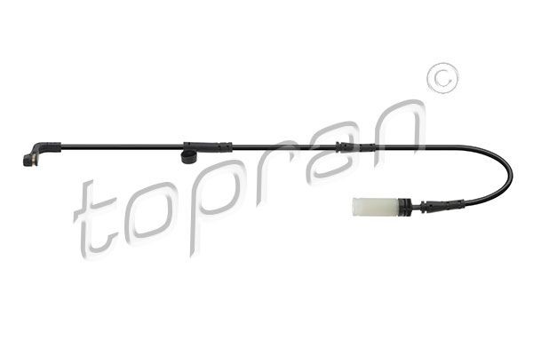 TOPRAN 500 993 Sensor, brake pad wear