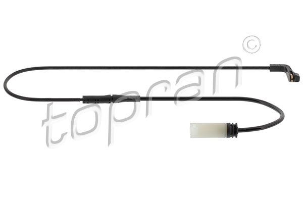 TOPRAN 500 995 Sensor, brake pad wear
