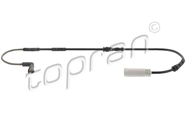 TOPRAN 501 406 Sensor, brake pad wear