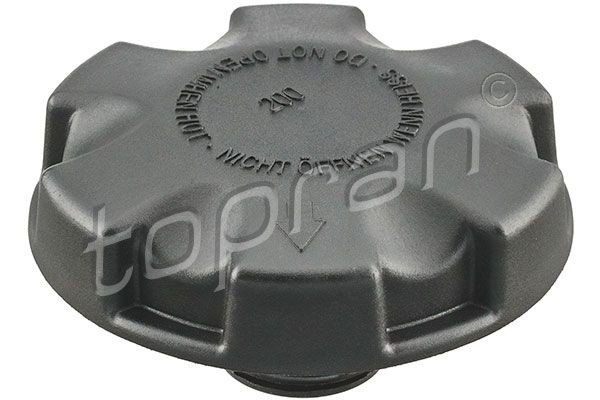 Original TOPRAN 502 042 001 Coolant reservoir cap 502 042 for BMW 1 Series