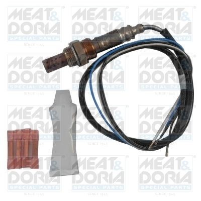 MEAT & DORIA 81704 Lambda sensor Heated
