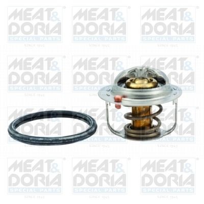 MEAT & DORIA 92546 Engine thermostat 17670-65D00